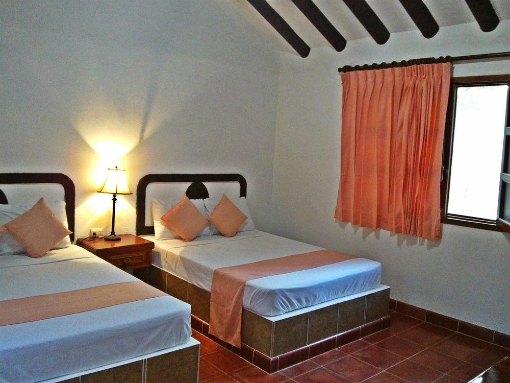 Hotel San Miguel إل رومبيدو المظهر الخارجي الصورة