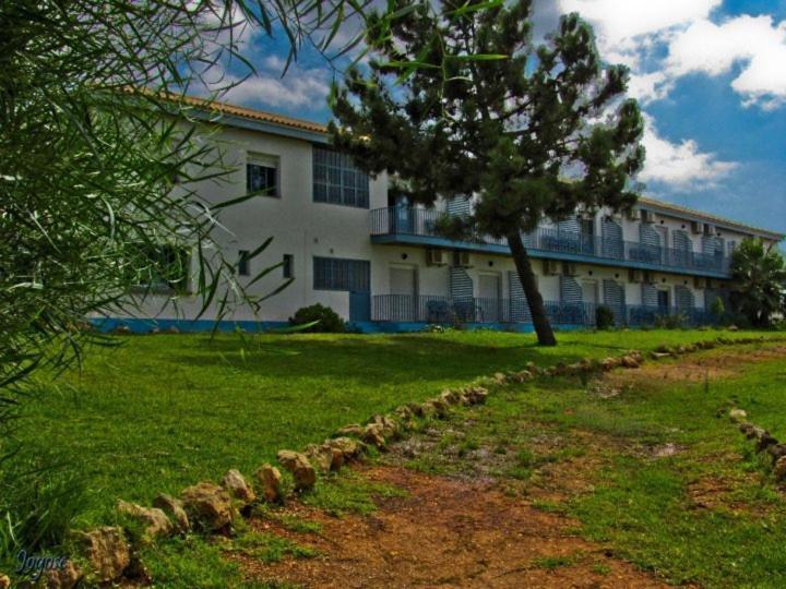 Hotel San Miguel إل رومبيدو المظهر الخارجي الصورة
