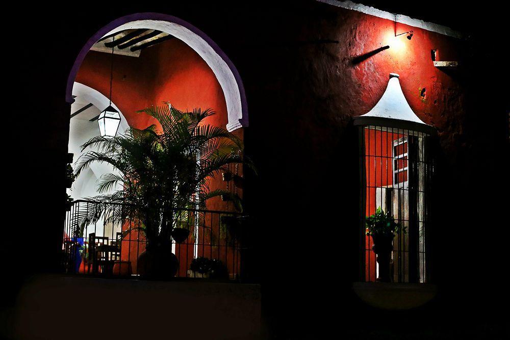 Hotel San Miguel إل رومبيدو المظهر الخارجي الصورة
