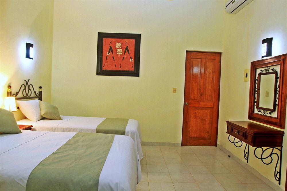 Hotel San Miguel إل رومبيدو المظهر الخارجي الصورة